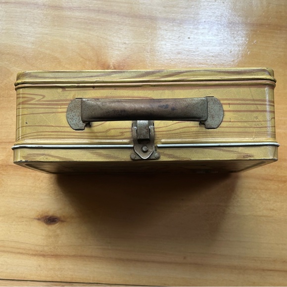 Vintage Roy Rogers and Dale Evans 1950’s Lunchbox and Thermos - Picture 5 of 15